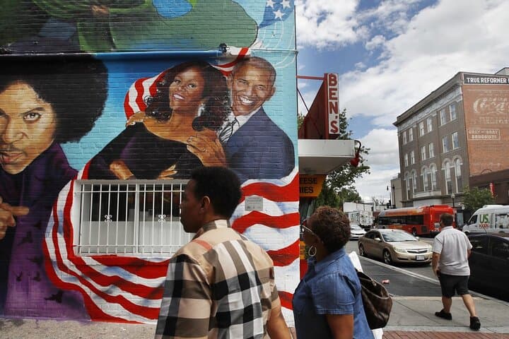 Evening U Street African-American Heritage Walking Tour — Duke Ellington’s Black Broadway photo 3