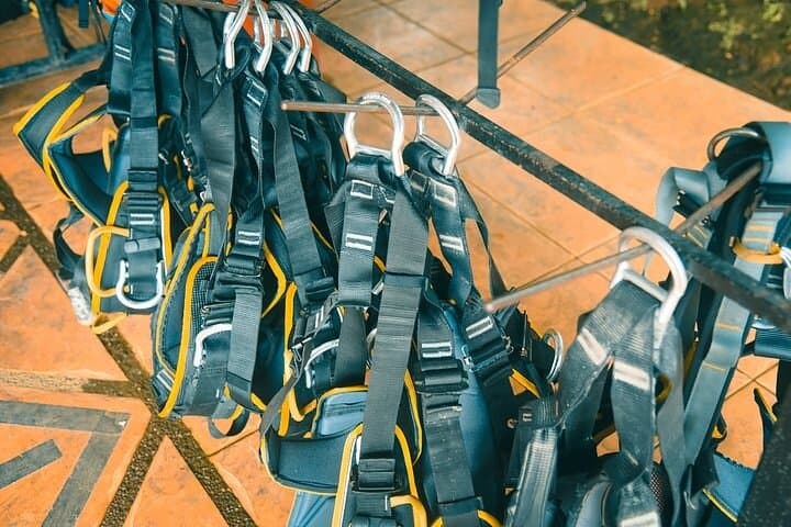Arenal Lost Canyon Canyoning — 200‑ft Waterfall Rappels Near La Fortuna photo 3