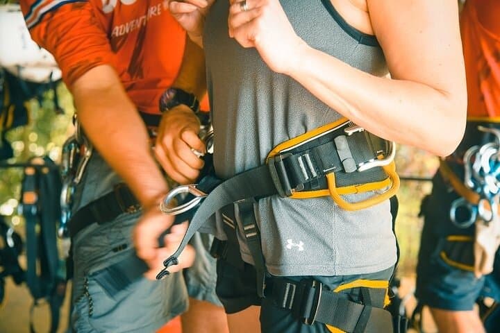 Arenal Lost Canyon Canyoning — 200‑ft Waterfall Rappels Near La Fortuna photo 5