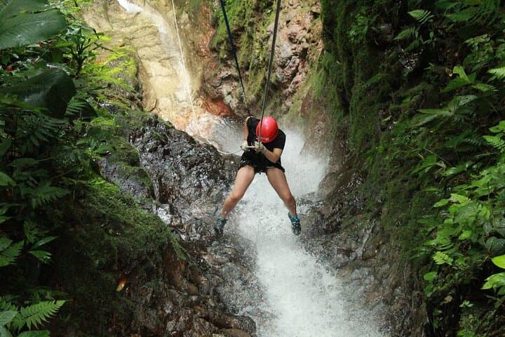 Arenal Lost Canyon Canyoning — 200‑ft Waterfall Rappels Near La Fortuna photo 2