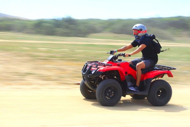 Cabo San Lucas 2-Hour ATV Adventure to Migriño Beach and Pacific Dunes