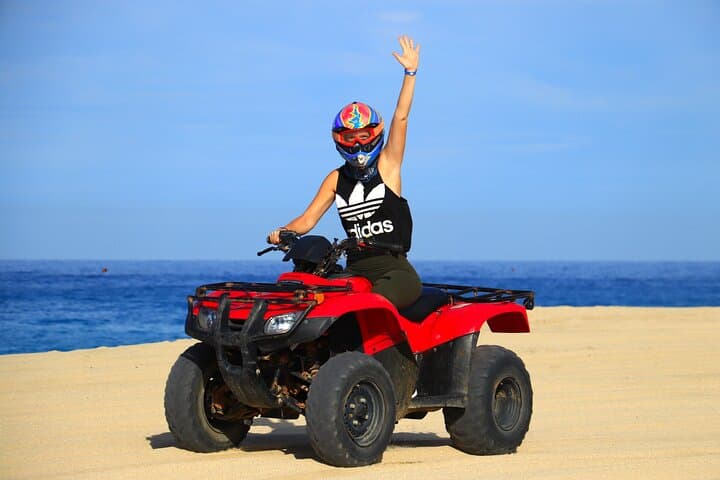 Cabo San Lucas 2-Hour ATV Adventure to Migriño Beach and Pacific Dunes photo 2