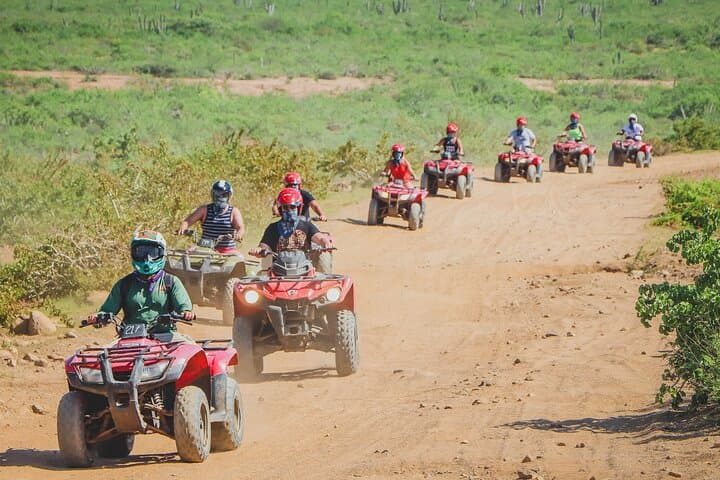 Cabo San Lucas 2-Hour ATV Adventure to Migriño Beach and Pacific Dunes photo 6