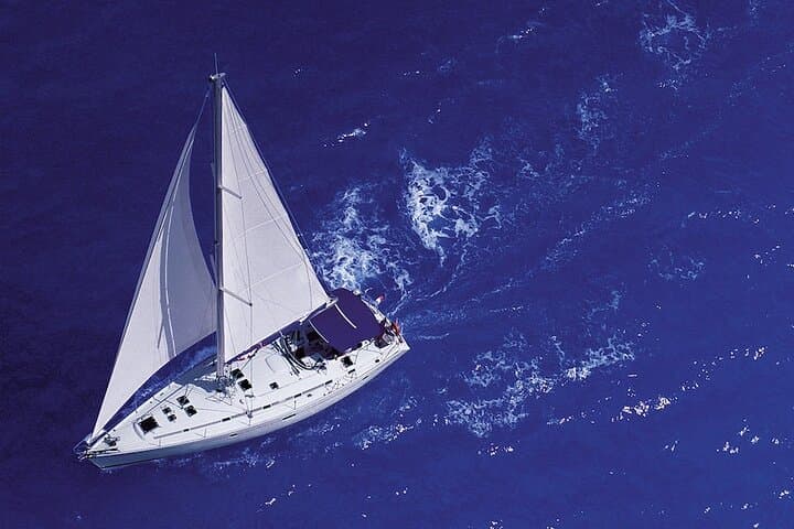 Private Full-Day Sailing from Nikiti: Halkidiki Beaches, Snorkeling & Sea Caves photo 2