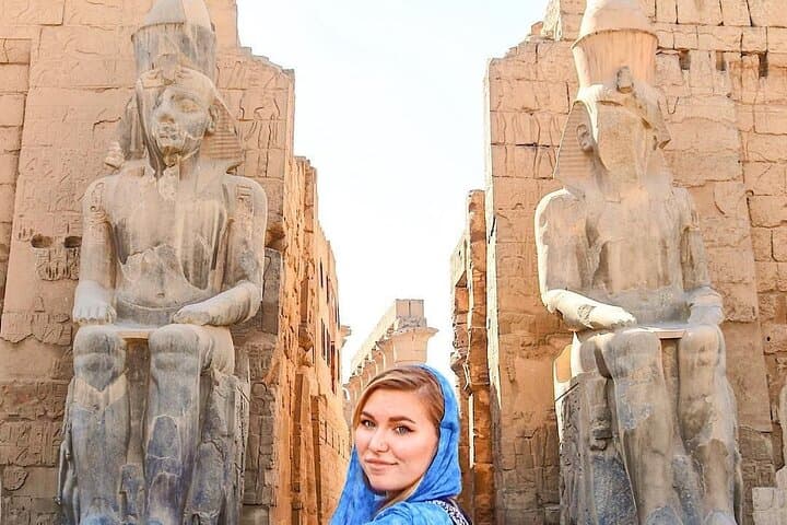 Luxor to Aswan Nile Cruise: 4-Night Movenpick Itinerary & Visitor Guide photo 5