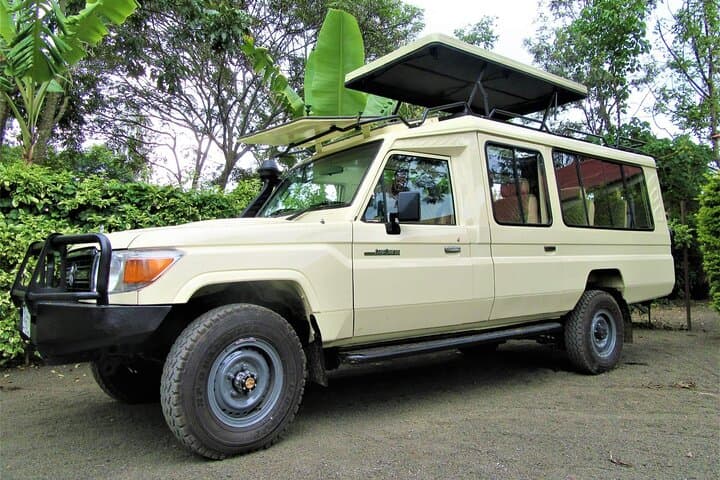 3-Day Serengeti & Ngorongoro Private Camping Safari photo 6