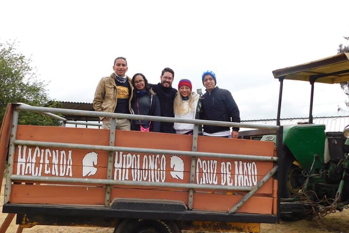 Paramo Winds: Hacienda Hipolongo Chagra Experience Near Ambato photo 4