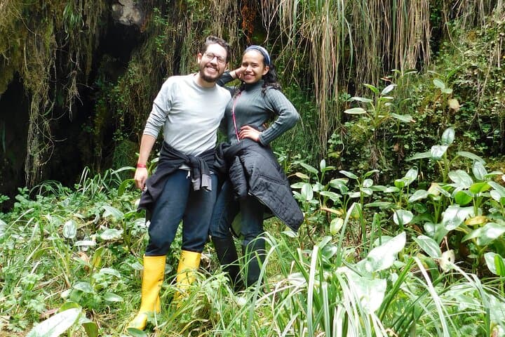 Paramo Winds: Hacienda Hipolongo Chagra Experience Near Ambato photo 6