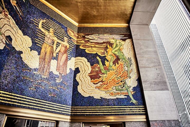 Exploring Rockefeller Center: A 60–75 Minute Art & Architecture Walking Tour photo 6