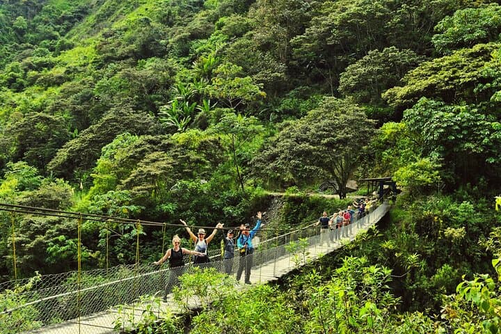 Salkantay Trek to Machu Picchu: 4-Day Private Trek from Cusco photo 3