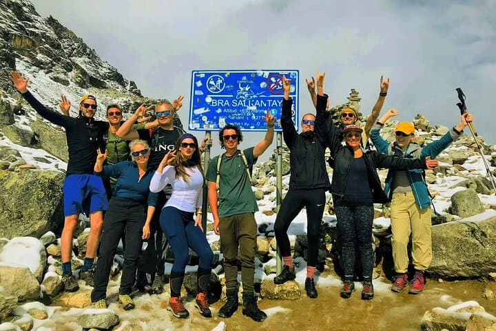 Salkantay Trek to Machu Picchu: 4-Day Private Trek from Cusco photo 4