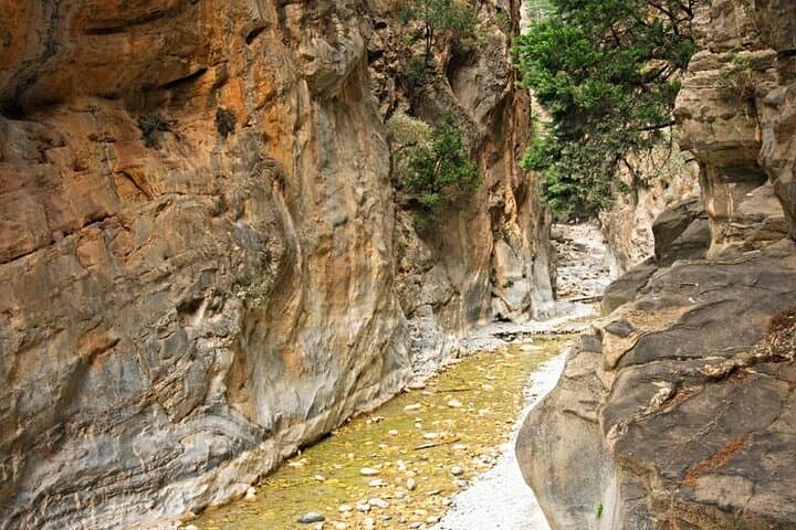 Hike Samaria Gorge: Full-Day Trek from Chania to Agia Roumeli photo 2