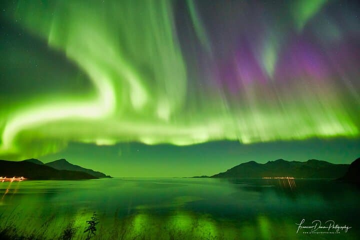 Chase the Northern Lights from Tromsø: Minivan Aurora Photo Excursion photo 5