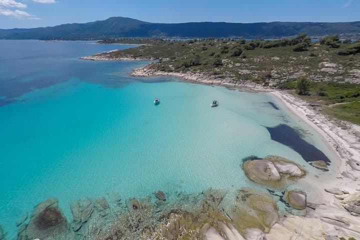 Vourvourou Refreshment Cruise: Blue Lagoons & White-Sand Coves in Halkidiki photo 2