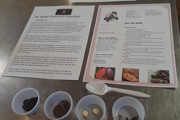 Ultimate Chocolate Experience in Pagosa Springs — Make-and-Take Handcrafted Confections photo 5