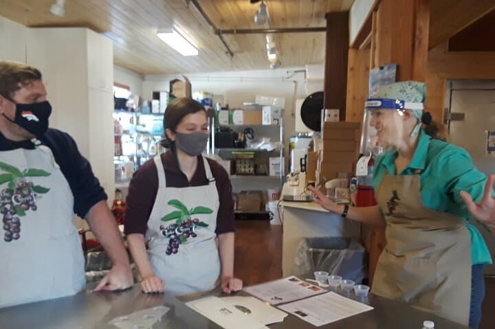 Ultimate Chocolate Experience in Pagosa Springs — Make-and-Take Handcrafted Confections photo 6