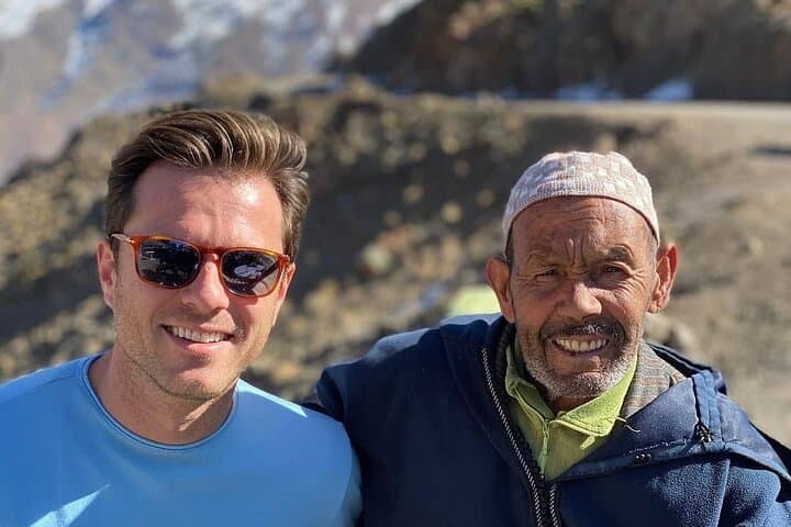 High Atlas Day Hike from Marrakech: Imlil Villages, Waterfalls & Berber Lunch photo 2