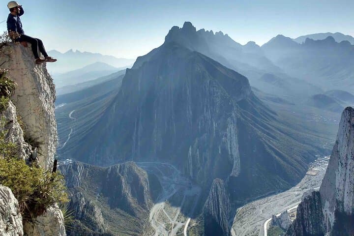 Nido de los Aguiluchos Via Ferrata: Hiking, Climbing & 3 Rappels in La Huasteca, Monterrey photo 5