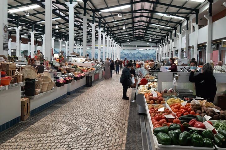 Private Full-Day Tour: Tiles Factory, Setúbal Coast & Évora from Lisbon photo 2