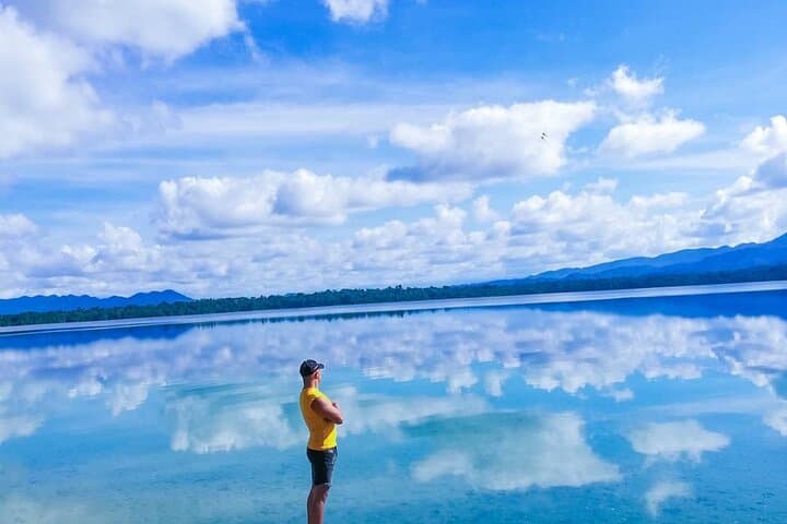 Laguna Lachuá Full-Day Tour from Cobán — Crystal-Clear Cenote & Rainforest Walk photo 2
