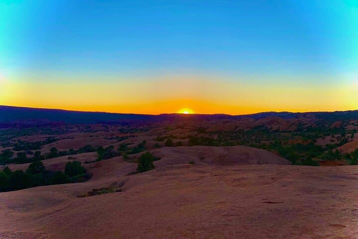 Drive the Slickrock: Hell’s Revenge & Fins N’ Things UTV Tour in Moab photo 4