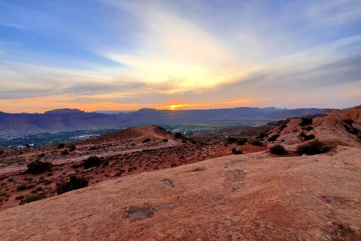 Drive the Slickrock: Hell’s Revenge & Fins N’ Things UTV Tour in Moab photo 5