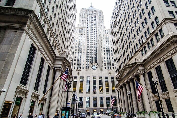 Chicago Art Deco Walking Tour: Loop Skyscraper Architecture