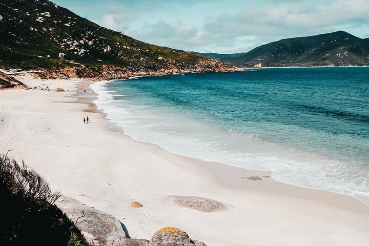 Private Wilsons Promontory Day Hike from Melbourne — Mt Oberon, Squeaky Beach & Big Drift