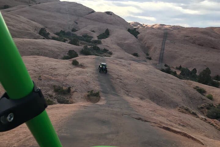Drive the Slickrock: Hell’s Revenge & Fins N’ Things UTV Tour in Moab photo 6