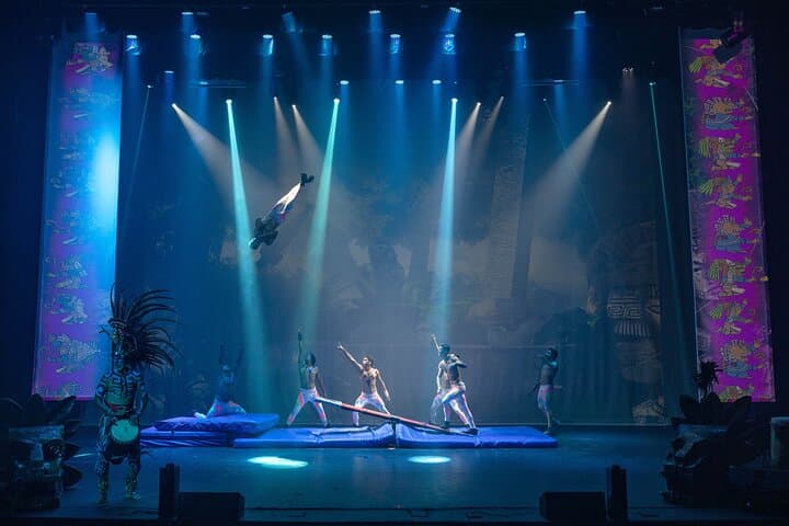 Mayahuel Pre-Hispanic Show and Tequila Tasting in Puerto Vallarta photo 4