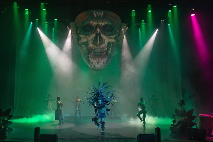 Mayahuel Pre-Hispanic Show and Tequila Tasting in Puerto Vallarta photo 5