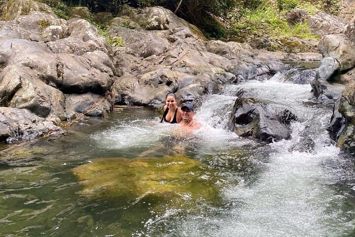 Secret Hiking Path to El Yunque Waterfalls: Full-Day Family-Friendly Adventure