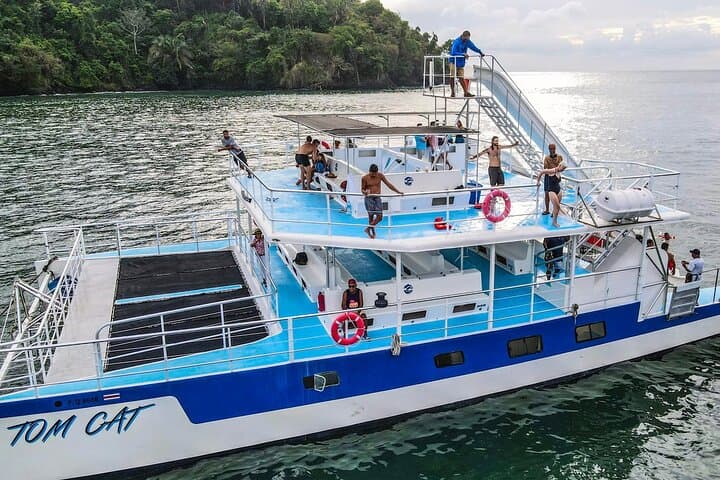 Manuel Antonio Catamaran Eco Adventure — Snorkel, Wildlife & Pacific Views photo 2
