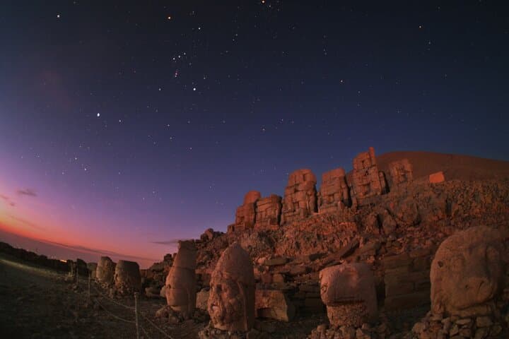 10-Day Private Turkey Highlights: Gobekli Tepe, Mt. Nemrut, Cappadocia & Ephesus photo 5