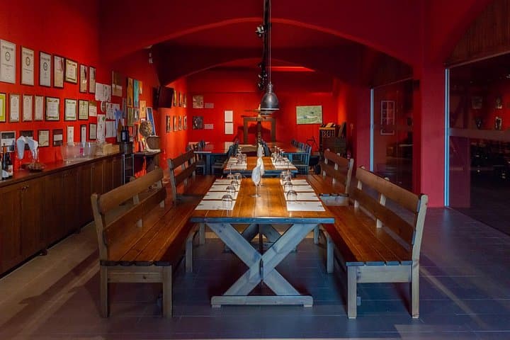 Private Wine Tasting in Crete — Boutique Winery Tour & Organic Vintages photo 3
