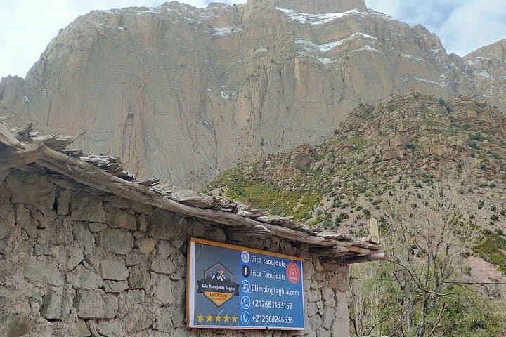 5-Day Taghia Gorge Climbing Adventure: Multi-Pitch Limestone Routes from Marrakech photo 2