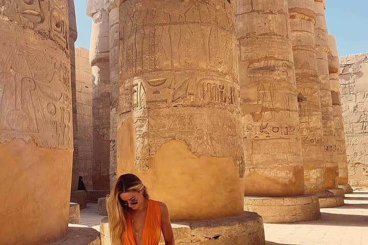 Luxor Private Overnight: 2-Day Temples & Valley of the Kings from Cairo photo 2