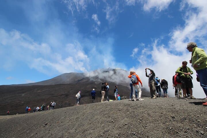 Trek Mount Etna to the 3,340 m Summit Craters — Practical Guide photo 2