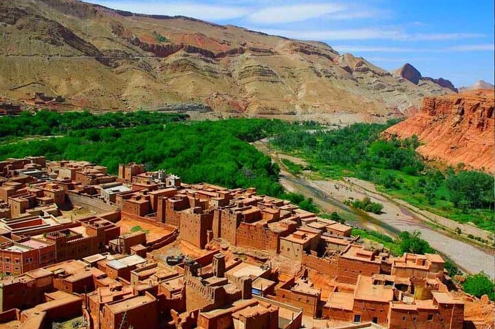 2-Day Atlas to Sahara: Ait Ben Haddou, Draa Valley & Camel Camp from Marrakech photo 4