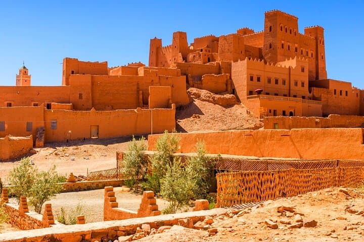 2-Day Atlas to Sahara: Ait Ben Haddou, Draa Valley & Camel Camp from Marrakech photo 5