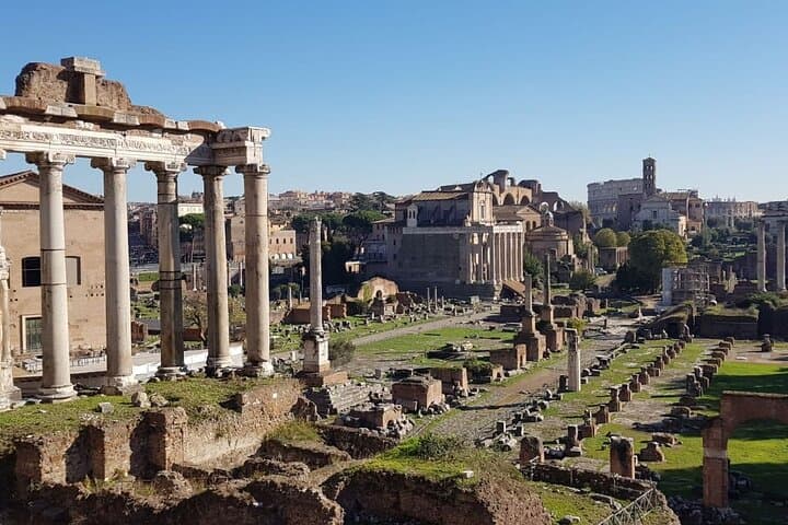Rome Golf Cart Private Tour: 3-Hour Custom City Drive photo 5
