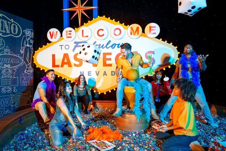 Las Vegas All-Inclusive Pass — 45+ Attractions & Helicopter Night Flight photo 3
