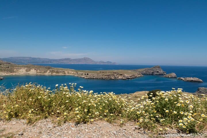 Hike the Lindos Coastal Circuit: Vlycha Bay, Navarone Views & Acropolis photo 5