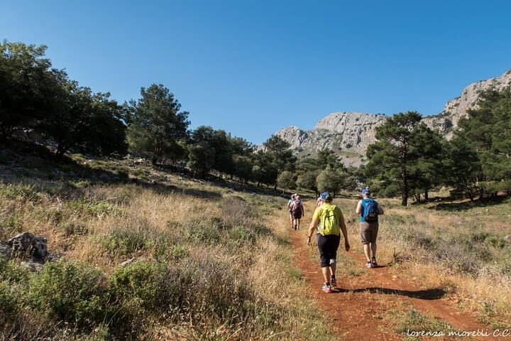 Hike the Lindos Coastal Circuit: Vlycha Bay, Navarone Views & Acropolis photo 3