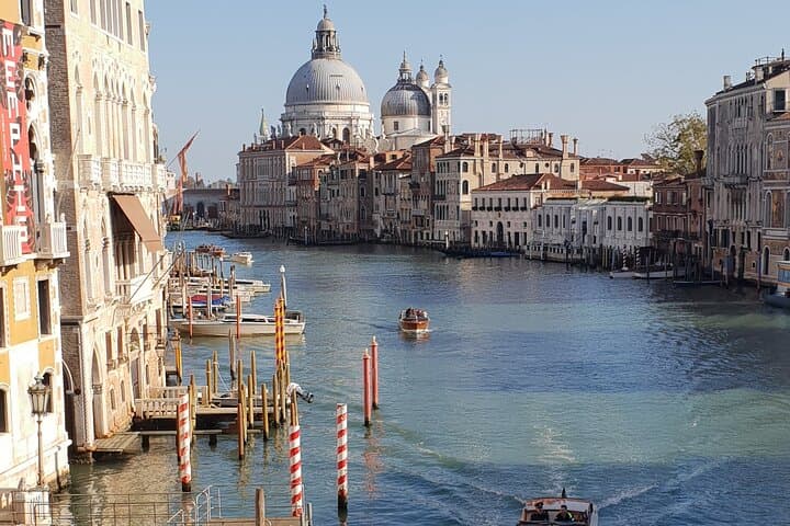 Venice 2-Hour Guided Walking Tour with Gondola Ride photo 5