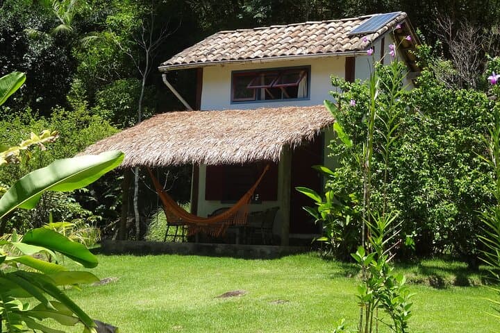 Saco Bravo Waterfall: 2-Day Jungle and Beach Hike from Paraty photo 5