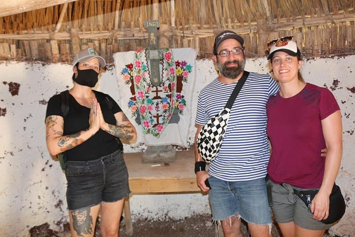 Private Full-Day Chichen Itza Tour from Playa del Carmen — Cenote Swim & Valladolid photo 2