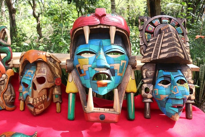 Private Full-Day Chichen Itza Tour from Playa del Carmen — Cenote Swim & Valladolid photo 3