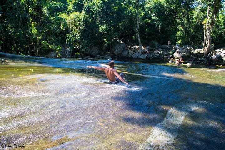 Hiking the Gold Trail: Paraty's Historic Atlantic Forest Walk photo 6