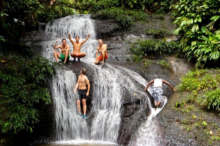 San Cipriano Rainforest: River Tubing, Waterfalls & Brujita Adventure from Cali photo 4